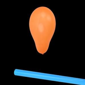 静电章鱼科技小制作儿童手工DIY科学实验趣味教具STEAM发明材料包